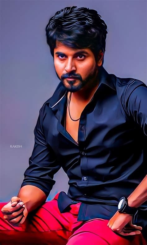 Sivakarthikeyan Artofit