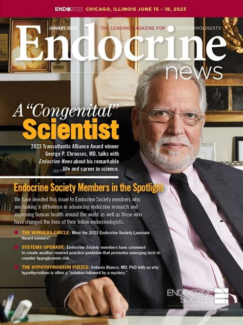 Endocrine News The Leading Magazine For Endocrinologists