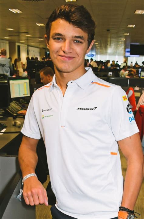 Lando Norris Norris Formula 1 Formula One