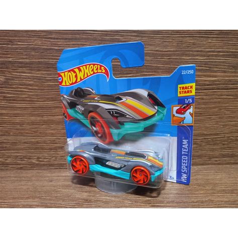 Hot Wheels Roadster Bite Speed Team Original Shopee Brasil