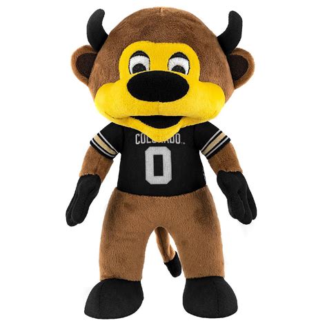 Bleacher Creatures Colorado Buffaloes Chip The Buffalo NCAA Mascot ...