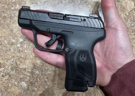 Ruger LCP Max Problems Fixes