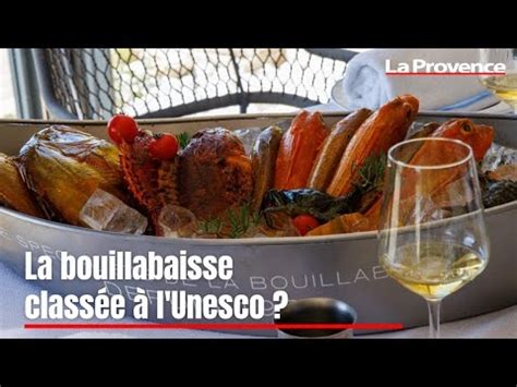 Vidéo Ces restaurateurs veulent faire inscrire la bouillabaisse au