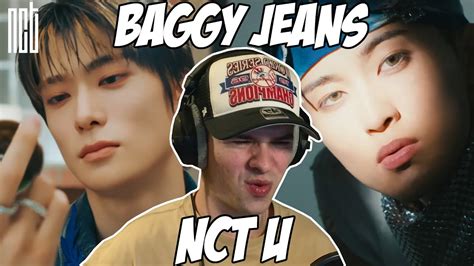 Nct U 엔시티 유 Baggy Jeans Mv Reaction Youtube