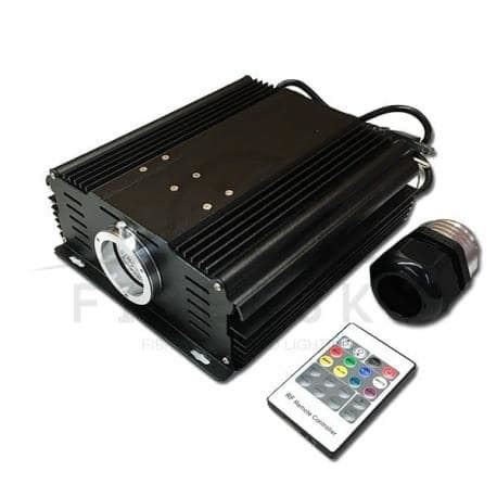 Generator Wietlny Tlc Rgb W Led Fibersky