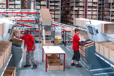 XPO Logistics Expands Overnight Retail Distribution Service In UK Facts