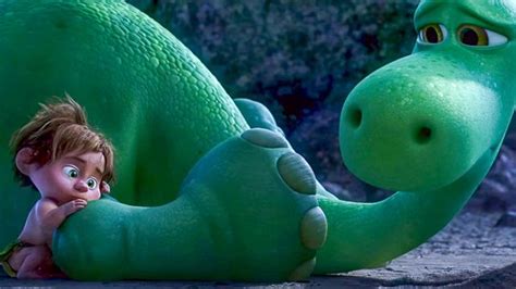 WATCH: Latest trailer for Pixar's 'The Good Dinosaur' reveals emotional ...