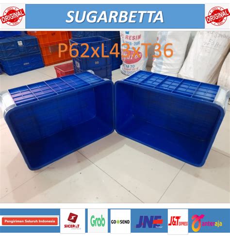 Box Rapat Box 2044 Box Peralatan Tool Box Bak Filter Bak Serbaguna Box