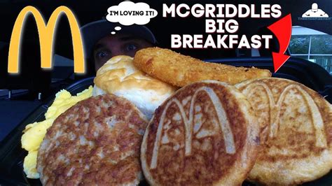 Big Breakfast With Hotcakes McDonald's 815 S College Ave, … Flickr ...