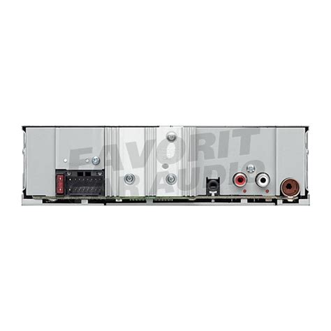Kenwood KMM-BT205 – купить за 5 600 руб | Магазин автозвука Favorit Car ...