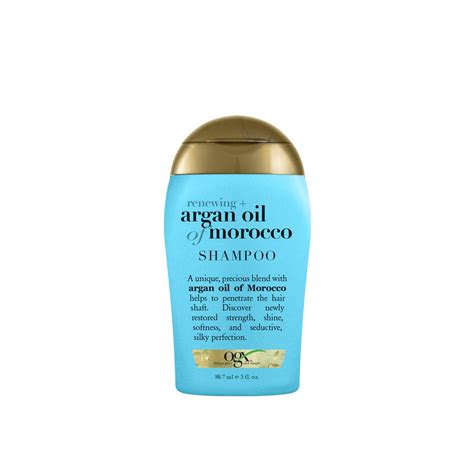 Ogx Renewing Argan Oil Of Morocco Shampoo 887ml