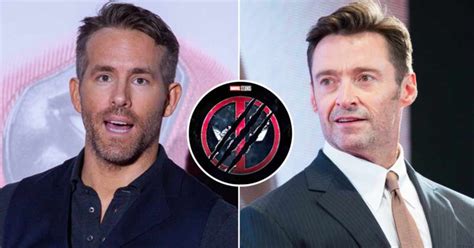 Ryan Reynolds Takes A Dig At Hugh Jackman As He Starts Training For Deadpool 3 Hes Not As