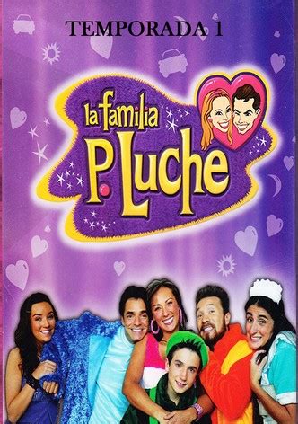 La Familia Peluche Capitulos