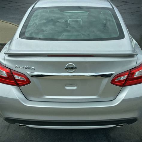 Flush Mount Spoilers Nissan Altima Lighted Factory Style