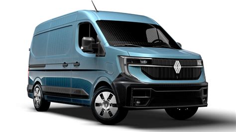 Renault Master E Tech L H Van