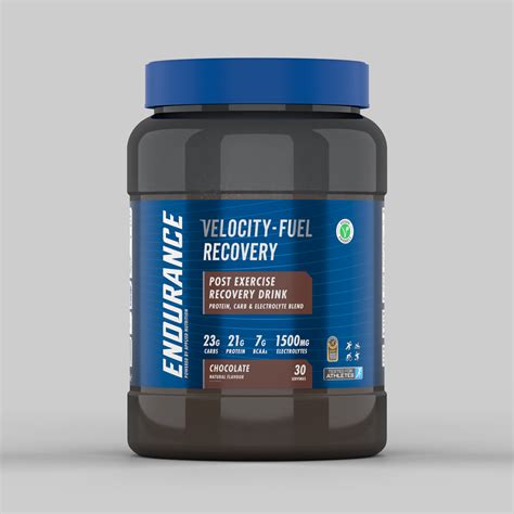 Applied Nutrition Endurance Post-Exercise Recovery Drink 1.5KG (30