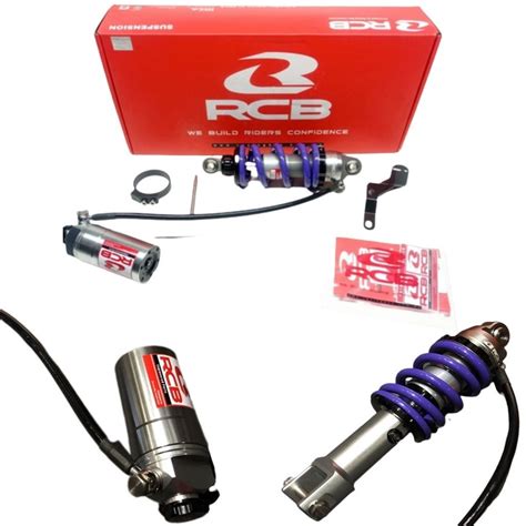 Jual Discon Shock Monoshock Rcb Db Line New Model Tabung Pisah