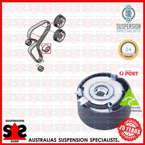 Tensioner Pulley Timing Belt Suit RENAULT Grand Sc Nic Ii Jm0 1 2 0