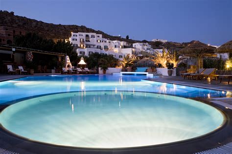 Kamari Hotel - Mykonos Hotels