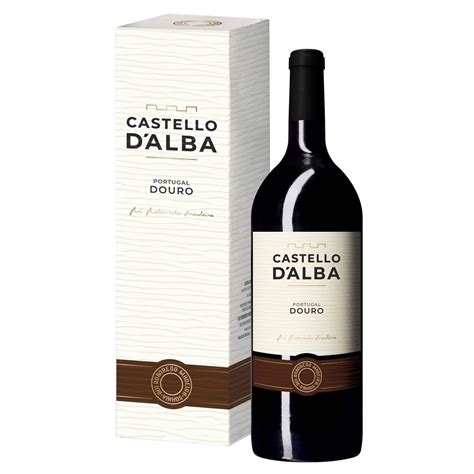 Castello Dalba Doc Douro Vinho Tinto Continente Online