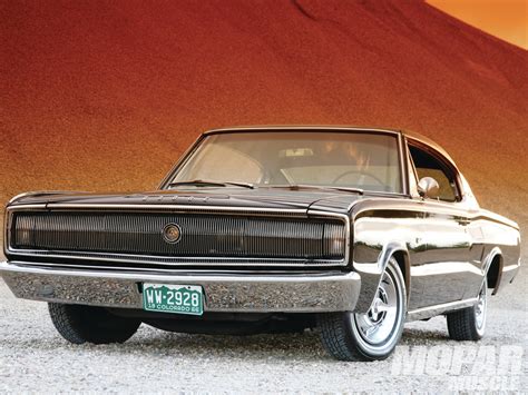 1966 Dodge Classic Charger Muscle Cars Mopar Usa Wallpapers Hd Desktop And Mobile