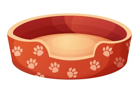 Dog Bed Vector Art, Icons, and Graphics for Free Download