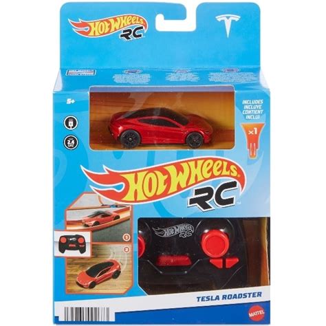 Mattel Hot Wheels T Vir Ny T S Kisaut Tesla Roadster Emag Hu