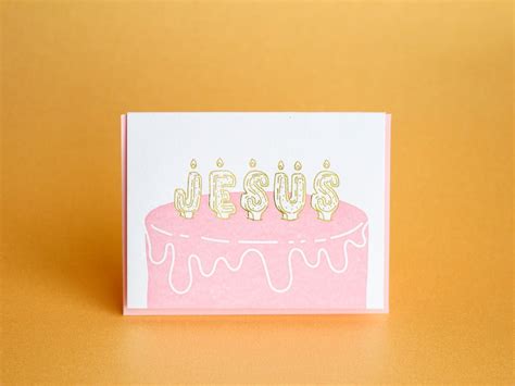 Jesus Birthday Folded Notecards - Etsy