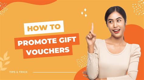 How To Promote Gift Vouchers A Comprehensive Guide VaocherApp