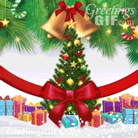 Merry Christmas Wishes Gif - 1074 | GreetingsGif.com for Animated Gifs