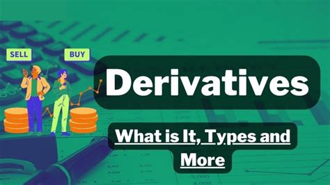 What Is Derivatives Definition Benefits And Its Types Share