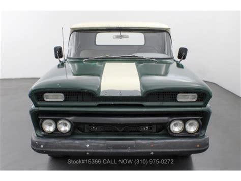 1960 Gmc 1000 For Sale Cc 1617359