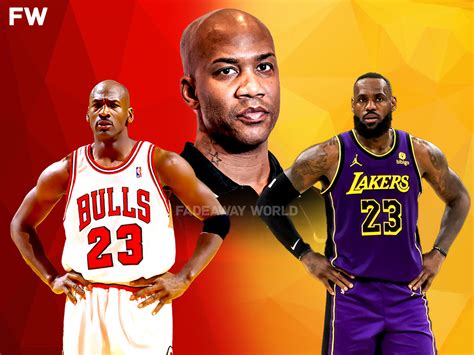 Stephon Marbury Takes Shot At Lebron James Shouldnt Even Be