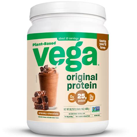 Vega Original Protein | Vega Plant Nutrition – Vega (US)