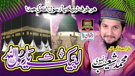 New Naqabat Shoaib Rizvi Tajdar E Khatam Nabowat Shoaib