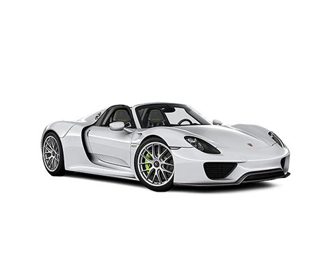 Porsche 918 Spyder Gt Rent Wynajem Samochodów