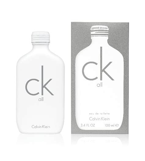 CK ALL | be one. be all. just be.