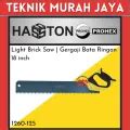 HASSTON PROHEX Gergaji Bata Ringan 18 Inch Gergaji Hebel 1260 125