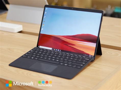 Surface Pro X fullbox - hàng chính hãng | Trả góp 0%