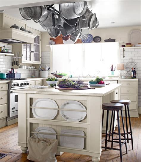 56 Useful Kitchen Storage Ideas - DigsDigs