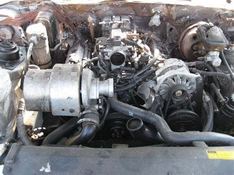 1989 Turbo Trans Am Motor And Drivetrain Parts Third Generation F