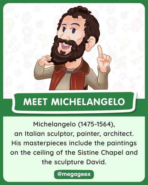 Meet Michelangelo and Discover the Sistine Chapel