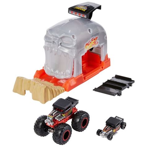 Pista Cu Lansator HOT WHEELS Toys Toys