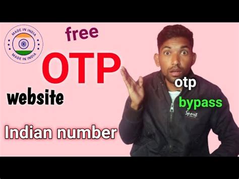 New Otp Bypass Website Best Website For Otp Bypass Indian Otp