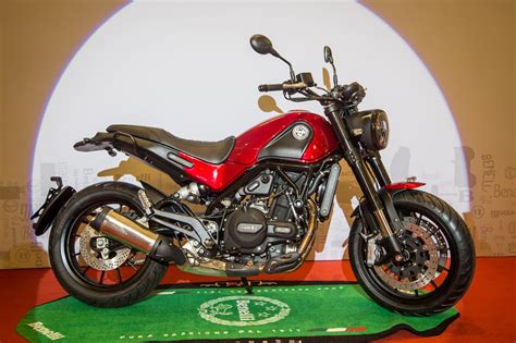 Benelli Leoncino tham vọng bán 40 50 xe tháng tại Việt Nam Xe máy