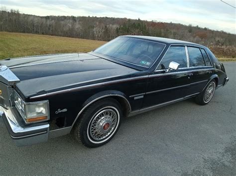 1983 Cadillac Seville | Classic & Collector Cars