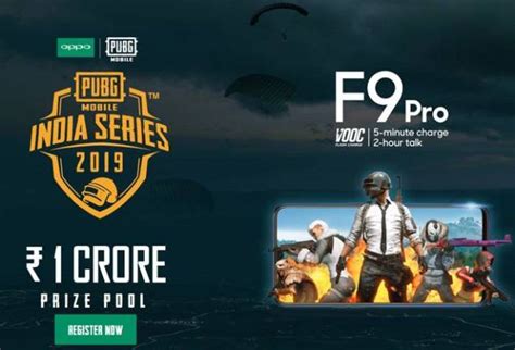 Pubg Mobile Announces Tournament With A Prize Pool Of Rs Crore