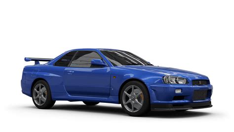 Nissan Skyline Gt R V Spec Ii Best Road Racing Cars Forza Horizon