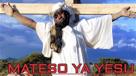 Nyuni Kwaya Mateso Ya Yesu Official Video Youtube