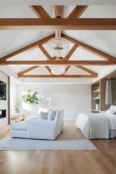 Truss Ceiling Ideas | Shelly Lighting